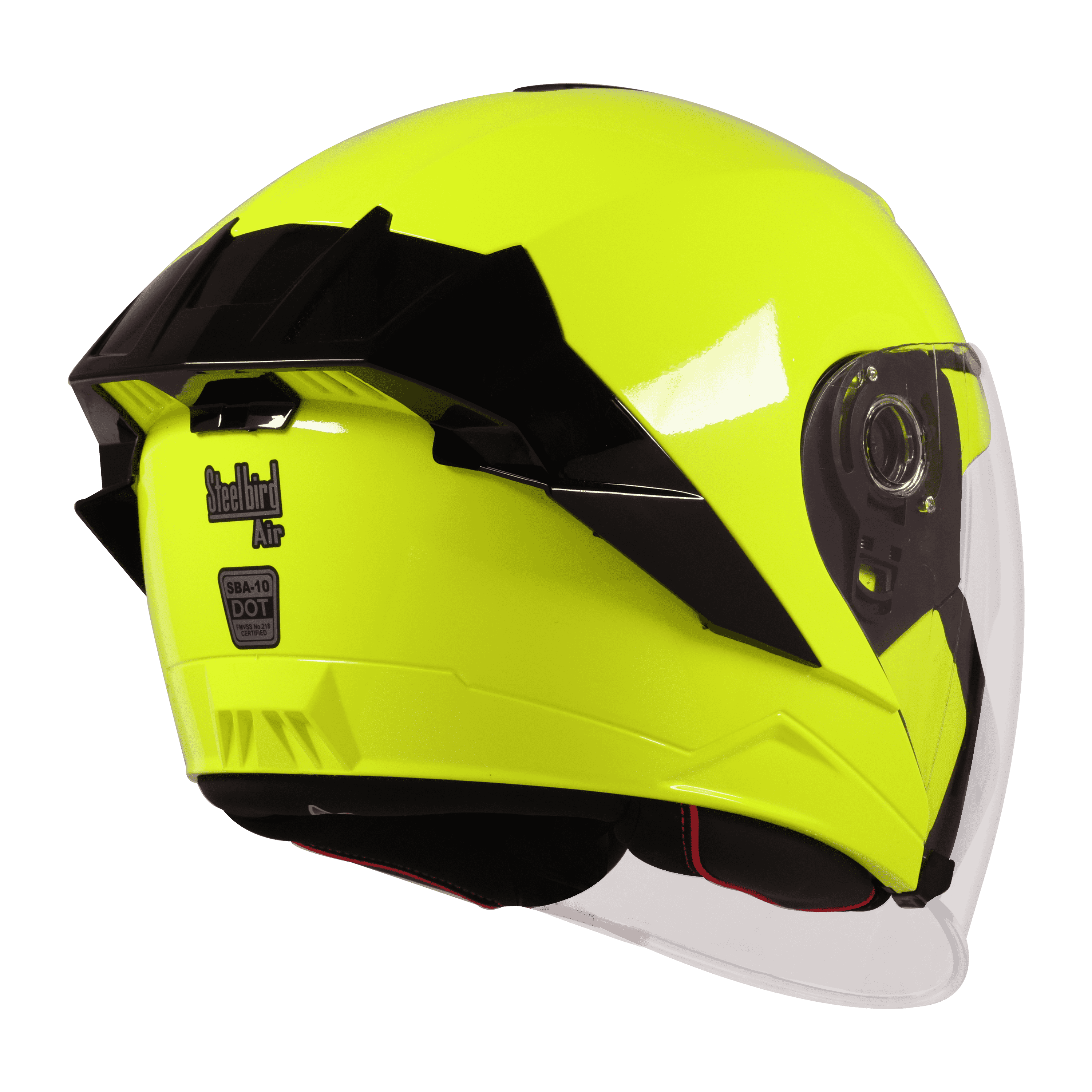 SBA-10 7WINGS ISS GLOSSY FLUO NEON